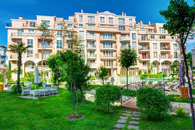Aparthotel Venera & Anastasia Palace Apartments