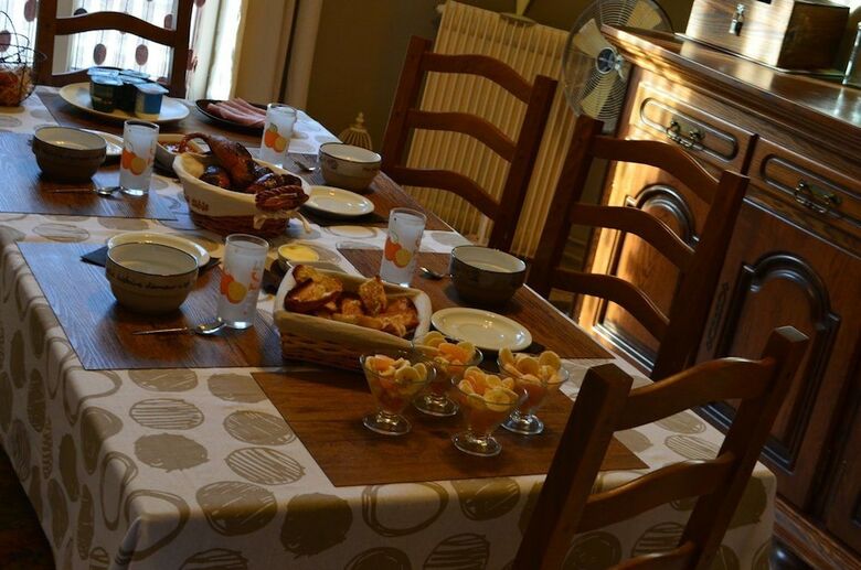 Bed & Breakfast Chambres D'hotes L'amandier