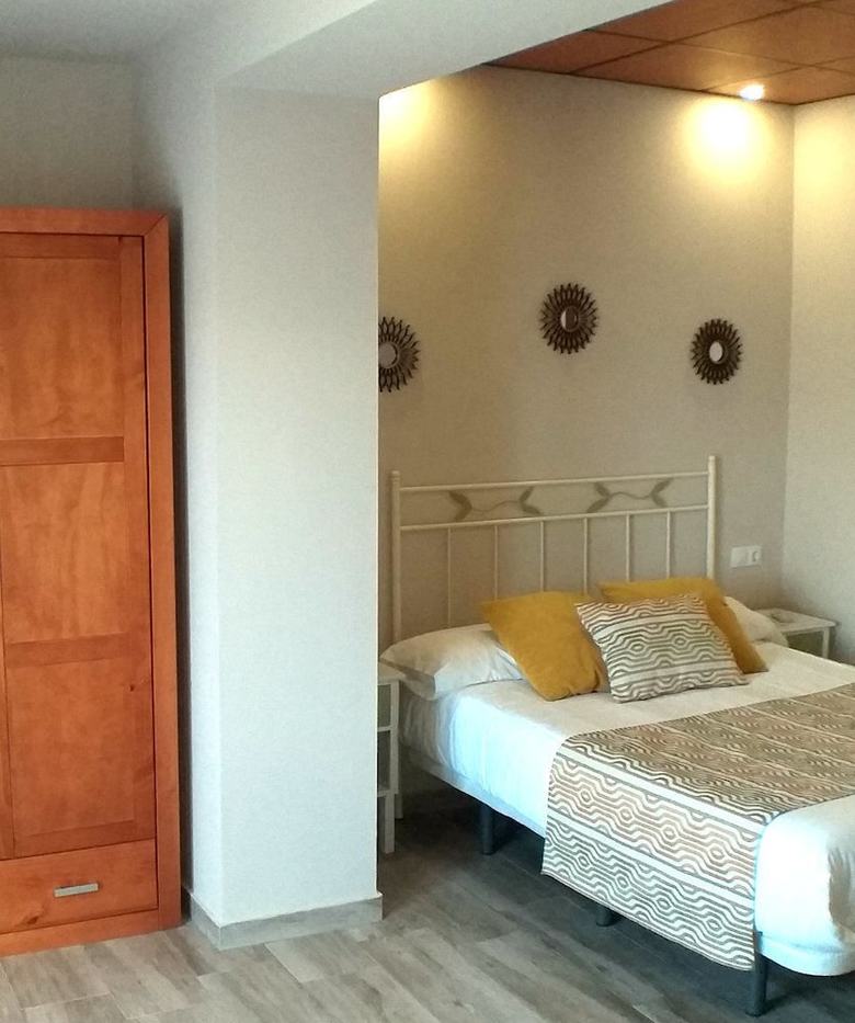Hotel El Rinc�n de Yaxu