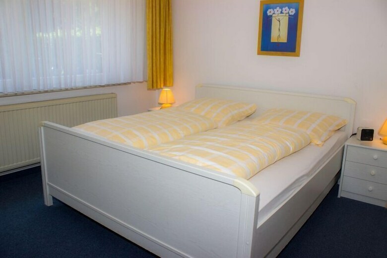 Apartamentos G�stehaus Vanessa