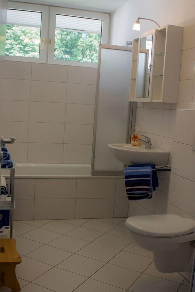 Apartamentos G�stehaus Vanessa