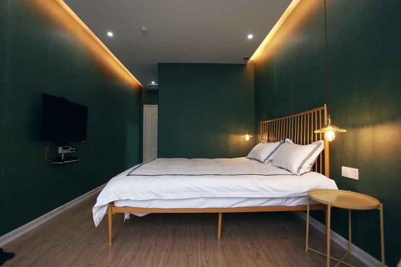 Hotel Guilin La Flowers Hostel