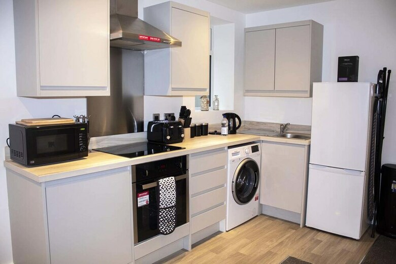 Winter Gardens Service Apartments
