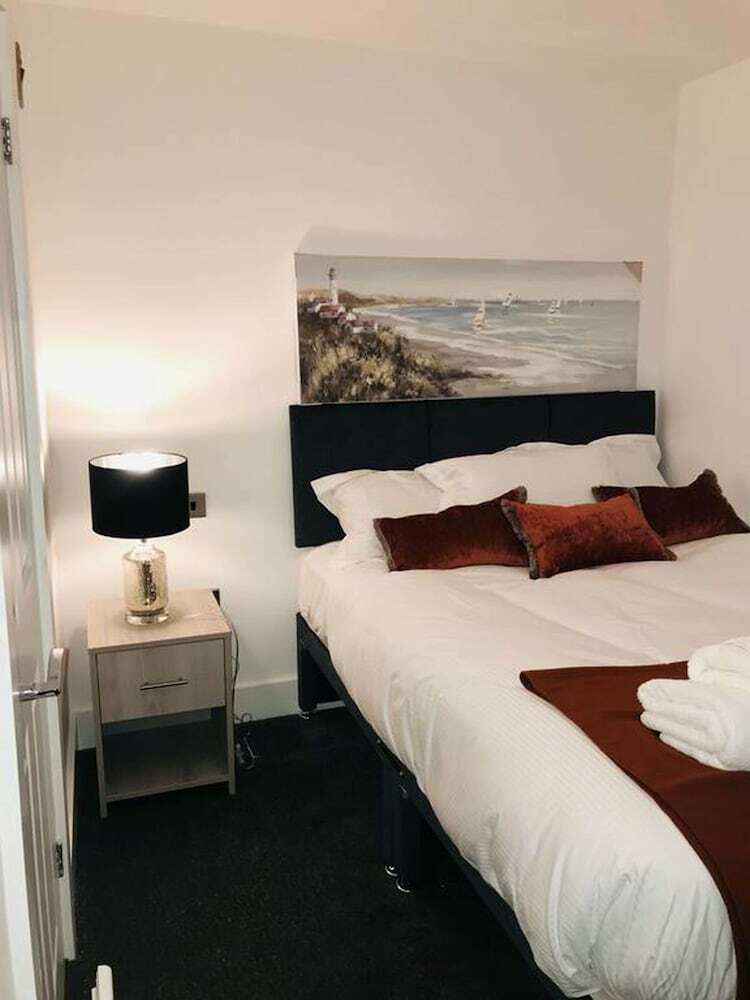 Winter Gardens Service Apartments