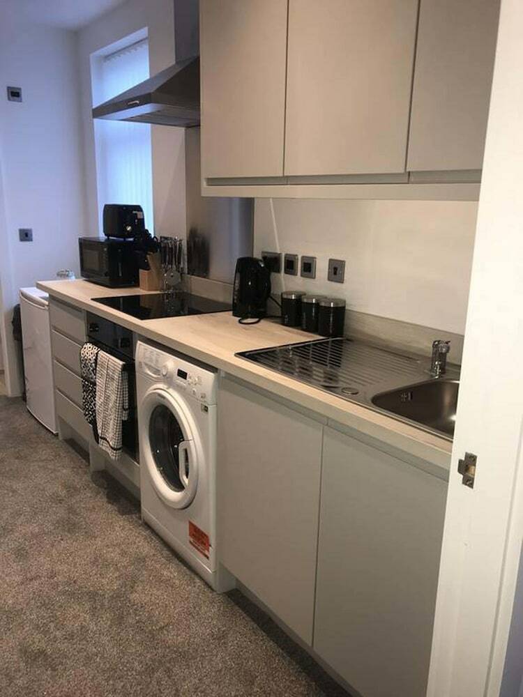 Winter Gardens Service Apartments