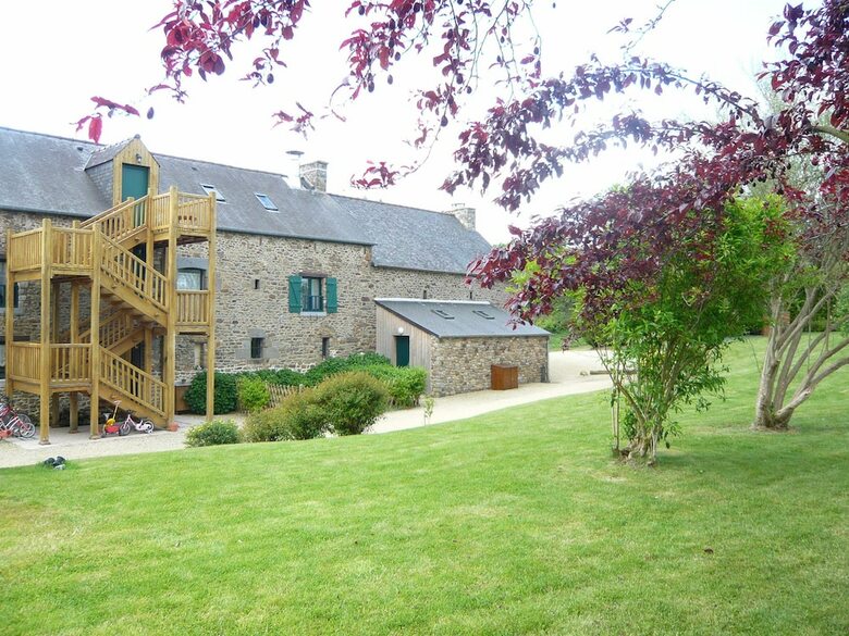 Bed & Breakfast Les Keriaden's Maison D'hotes