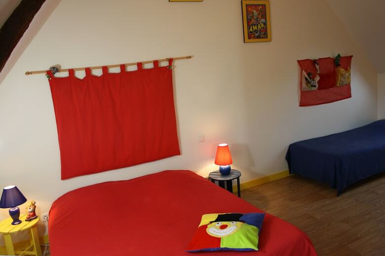 Bed & Breakfast Les Keriaden's Maison D'hotes