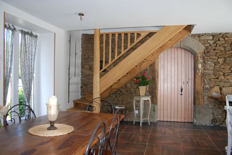 Bed & Breakfast Les Keriaden's Maison D'hotes