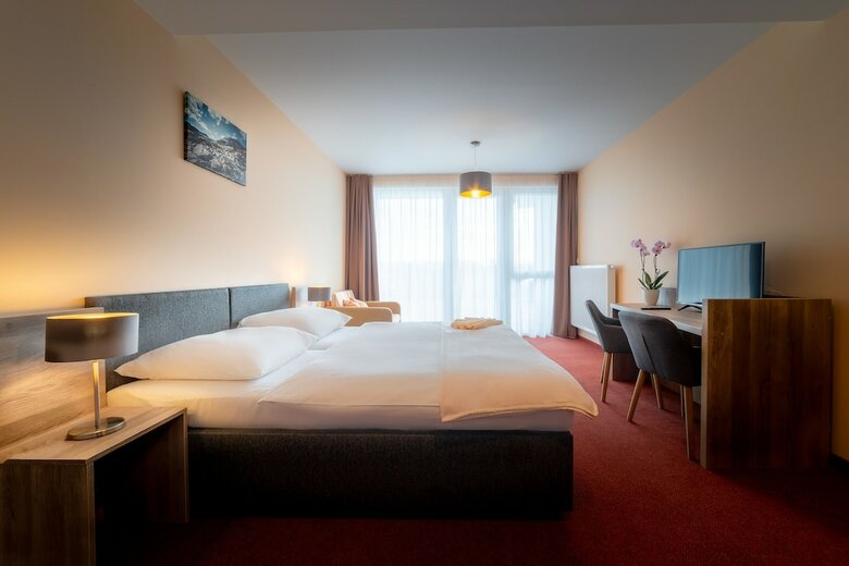 Bed & Breakfast Penzi�n ?ere?nov� Sad