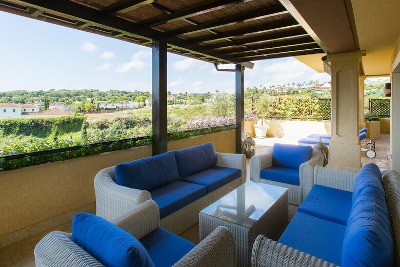 Apartamentos Sotogrande Valgrande 4bed Duplex Pent
