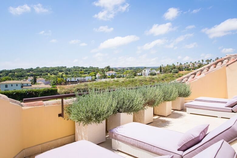 Apartamentos Sotogrande Valgrande 4bed Duplex Pent