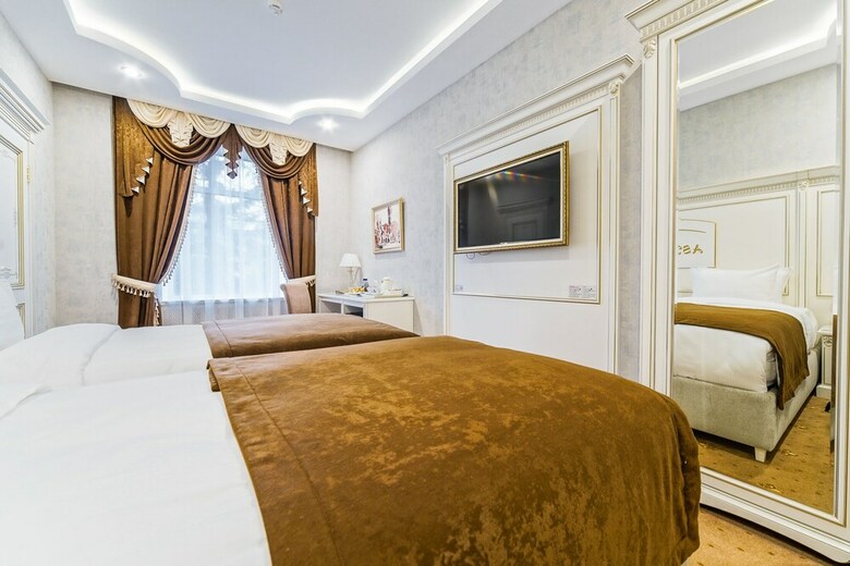 Astoria Boutique Hotel