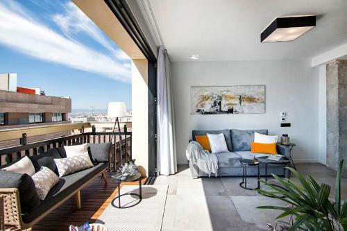Aparthotel Luxury Alhambra Penthouse Collection