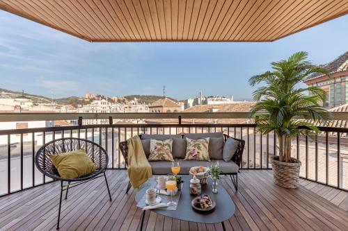 Aparthotel Luxury Alhambra Penthouse Collection