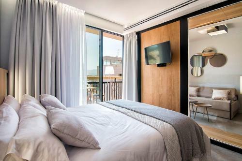 Aparthotel Luxury Alhambra Penthouse Collection