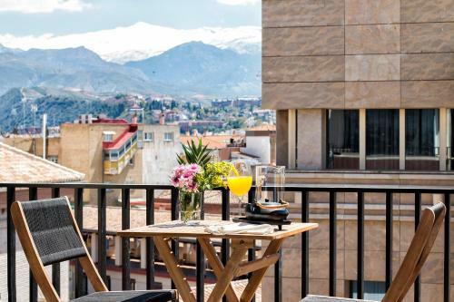 Aparthotel Luxury Alhambra Penthouse Collection