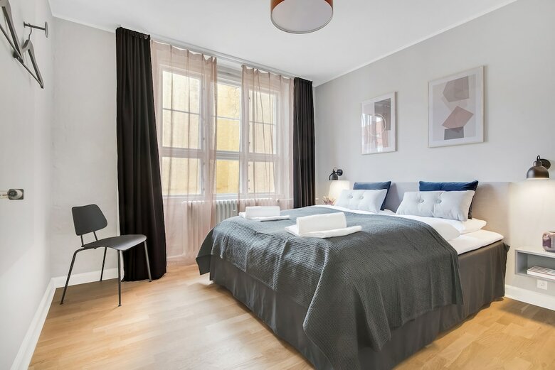 Rosenborg Hotel Apartments