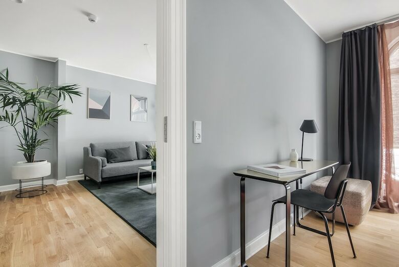 Rosenborg Hotel Apartments