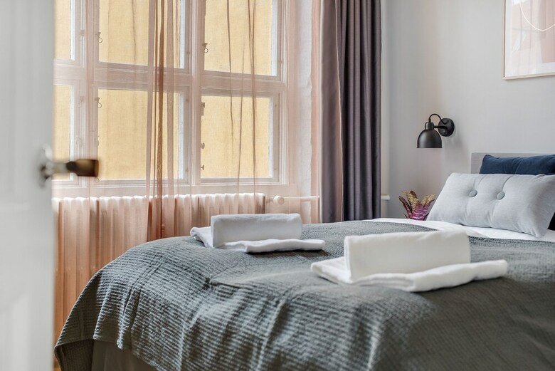 Rosenborg Hotel Apartments