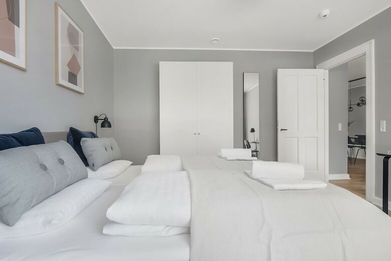 Rosenborg Hotel Apartments