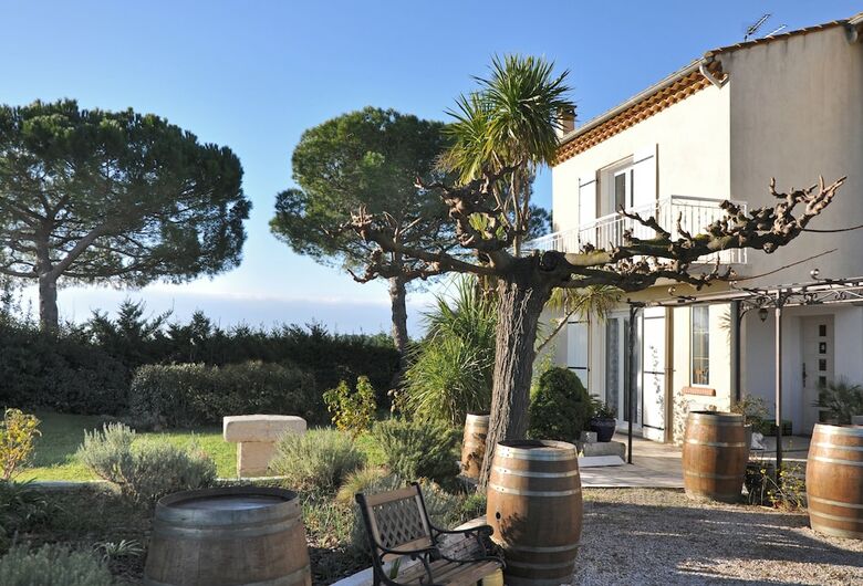 Bed & Breakfast A L'or�e Des Vignes