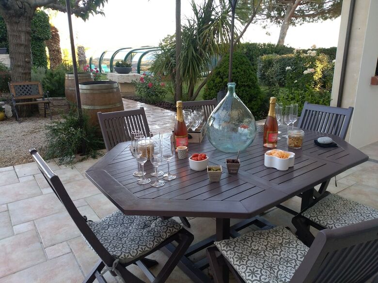 Bed & Breakfast A L'or�e Des Vignes