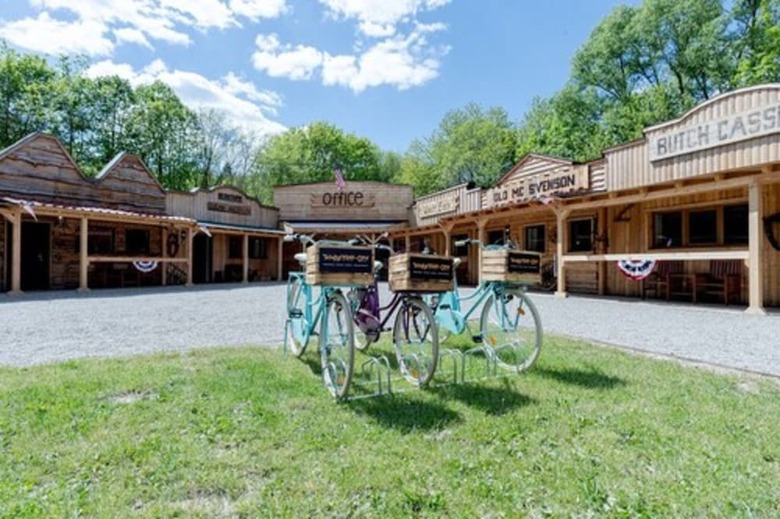 Hotel Z�ndstoff-city Western-motel