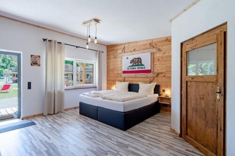 Hotel Z�ndstoff-city Western-motel