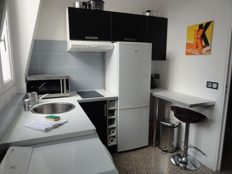 Apartamento Moment'appart Flower Tower
