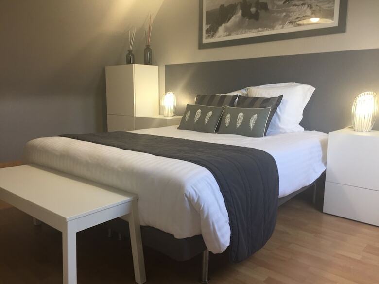 Bed & Breakfast Chambres D'hotes Penker
