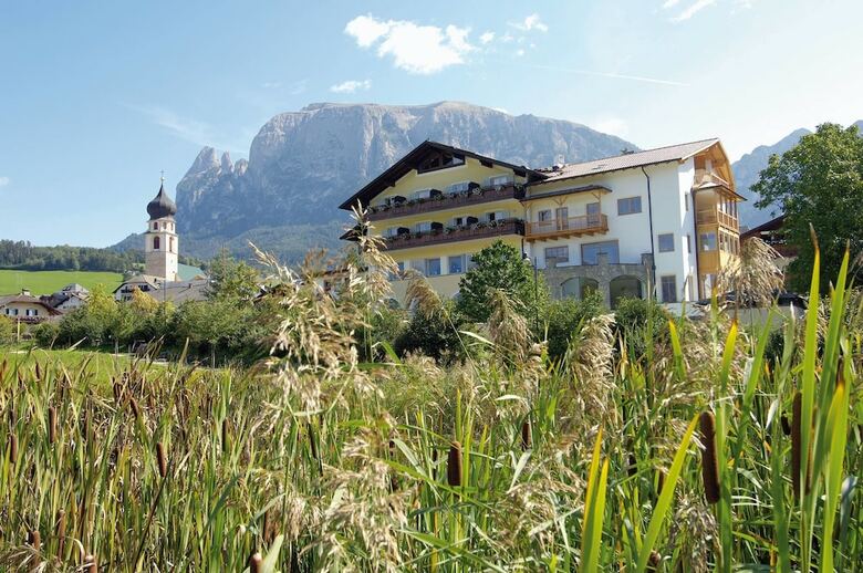 Gartenhotel V�lser Hof - Adults Only