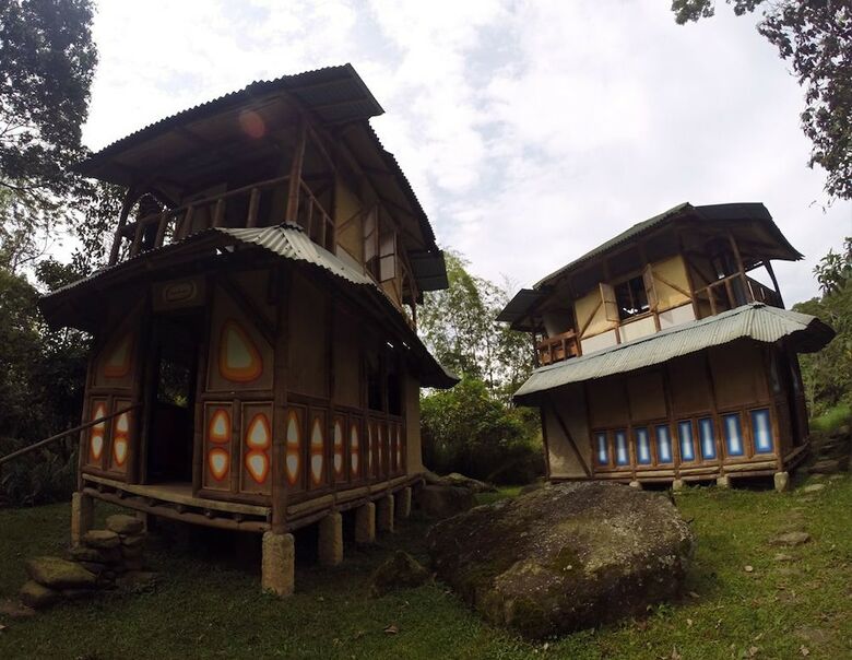 Posada Finca Ecolodges El Ocelote