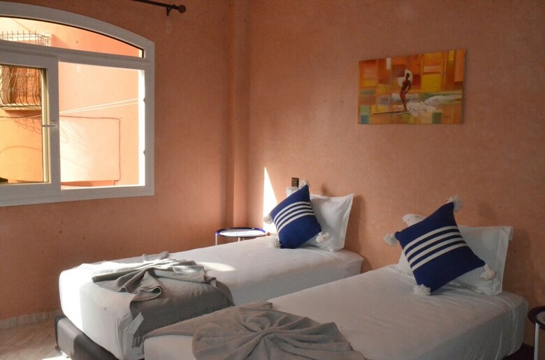 Hostal La Surf House Morocco