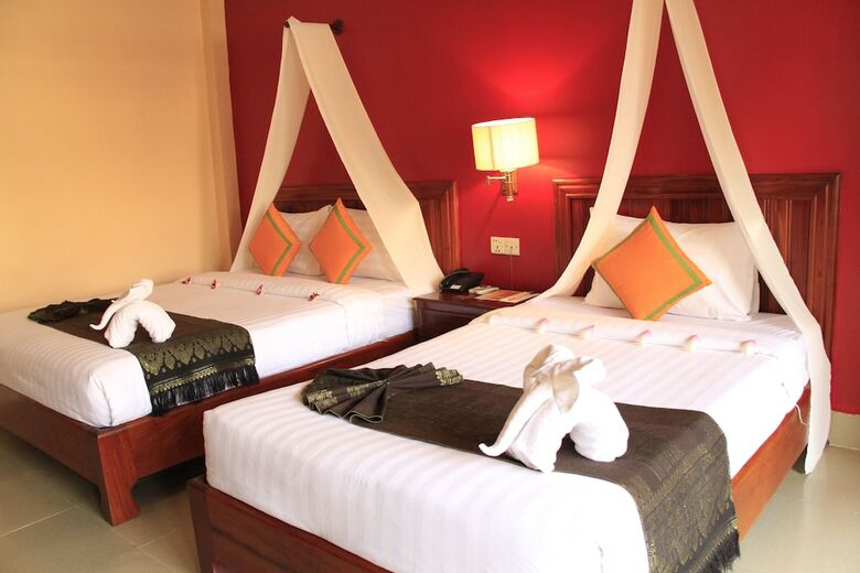 Mekong Angkor Palace Hotel