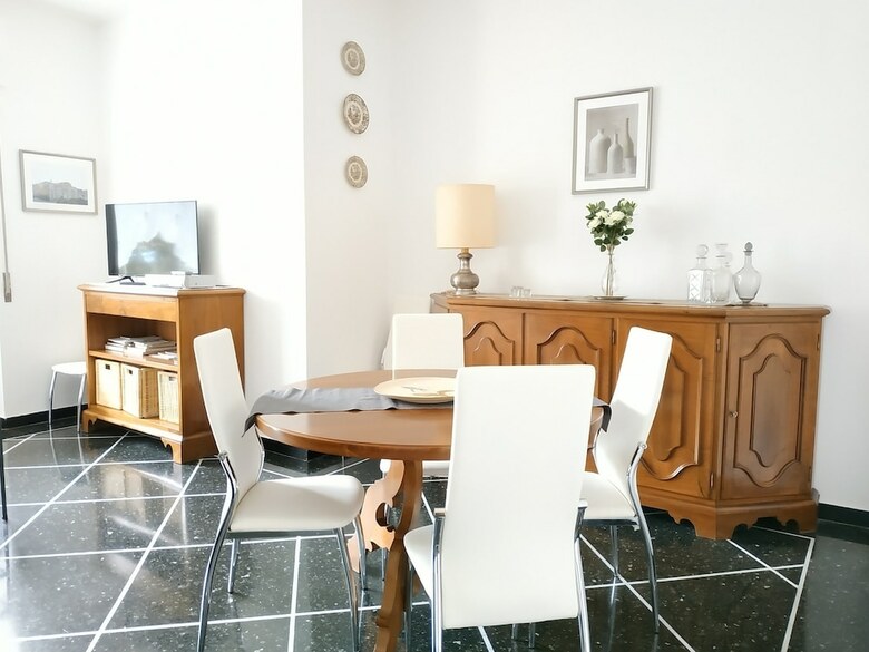 Holiday Apartment In Chiavari