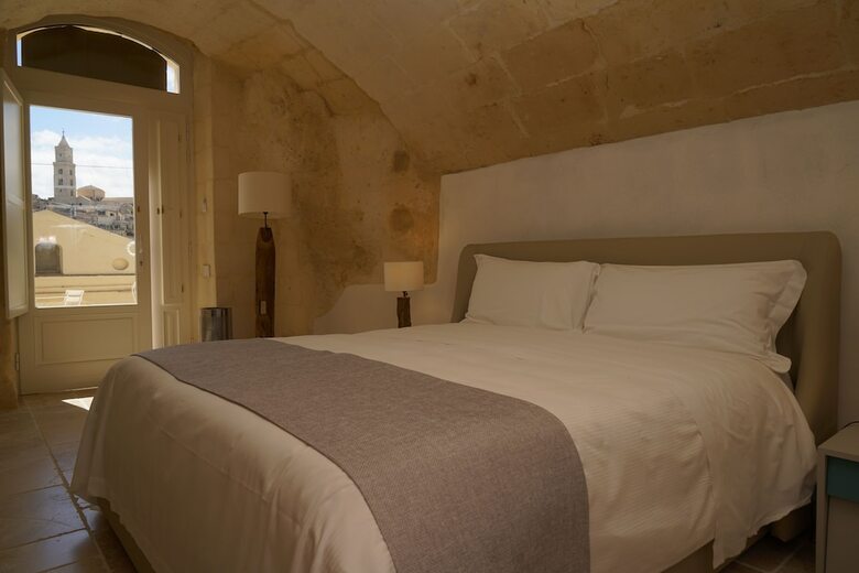 Cinque Elementi Sassi Matera