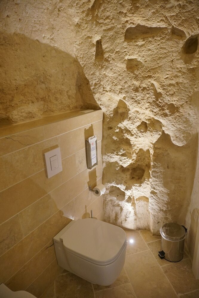 Cinque Elementi Sassi Matera