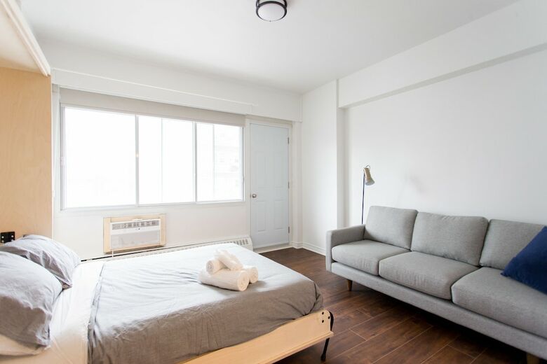 Apartamentos The Sherbrooke Suites