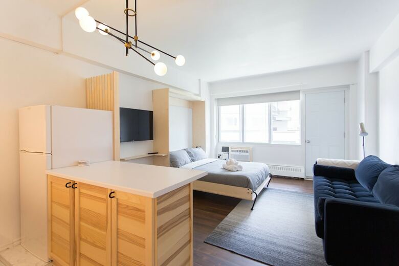 Apartamentos The Sherbrooke Suites