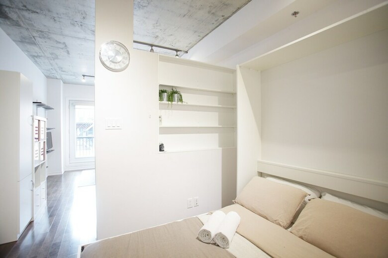 Apartamentos The Park Lofts