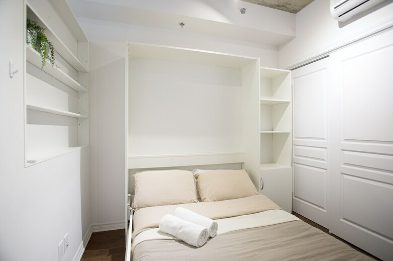 Apartamentos The Park Lofts