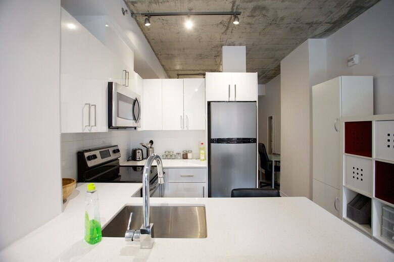 Apartamentos The Park Lofts