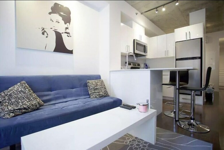 Apartamentos The Park Lofts
