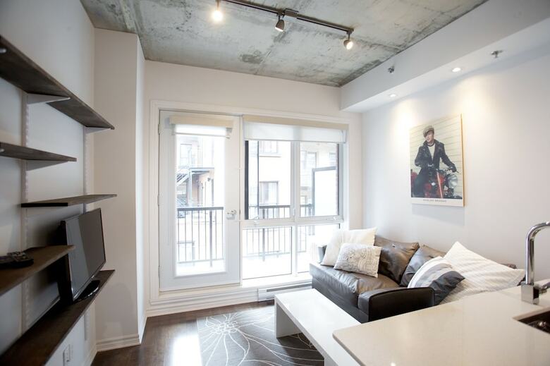 Apartamentos The Park Lofts
