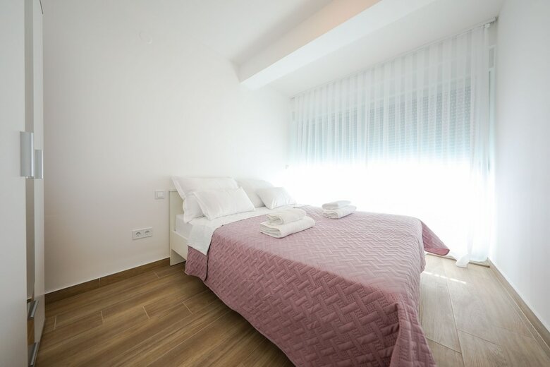 Sandy Beach Apartments