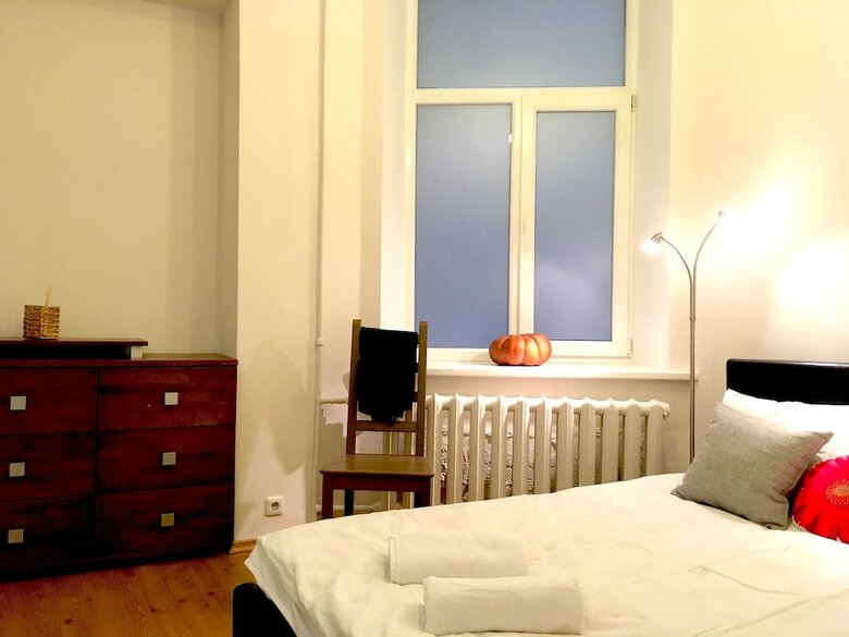 Elizabetes Center Apartments