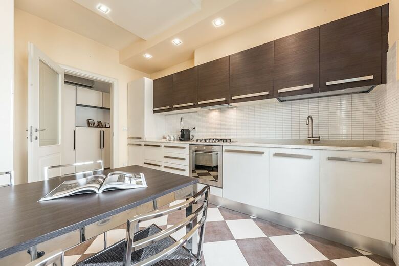 Apartamento Emilia Suite Life