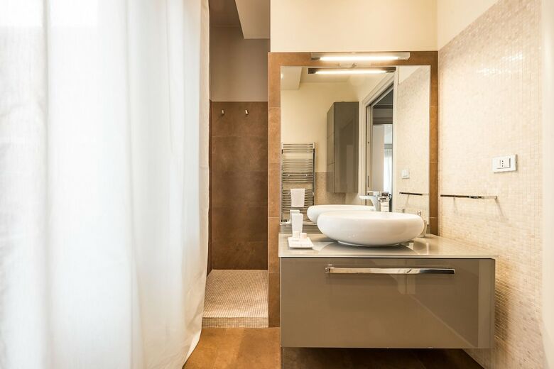 Apartamento Emilia Suite Life