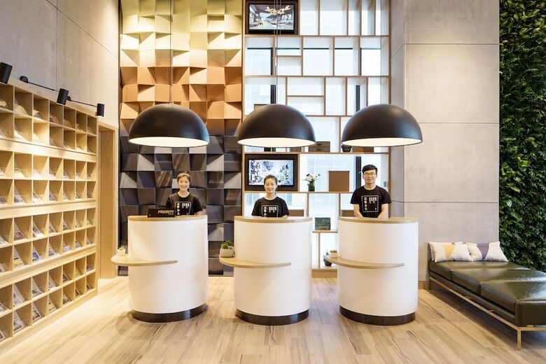 Atour Hotel Liu Garden Taizhou