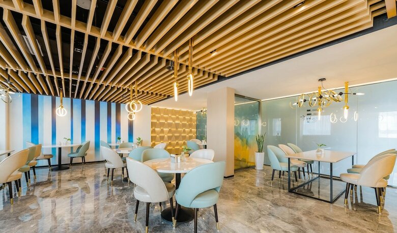 Atour Light Hotel Xuefu Road Harbin
